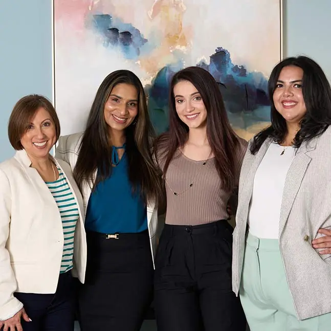 The Park Ridge Smile Center team